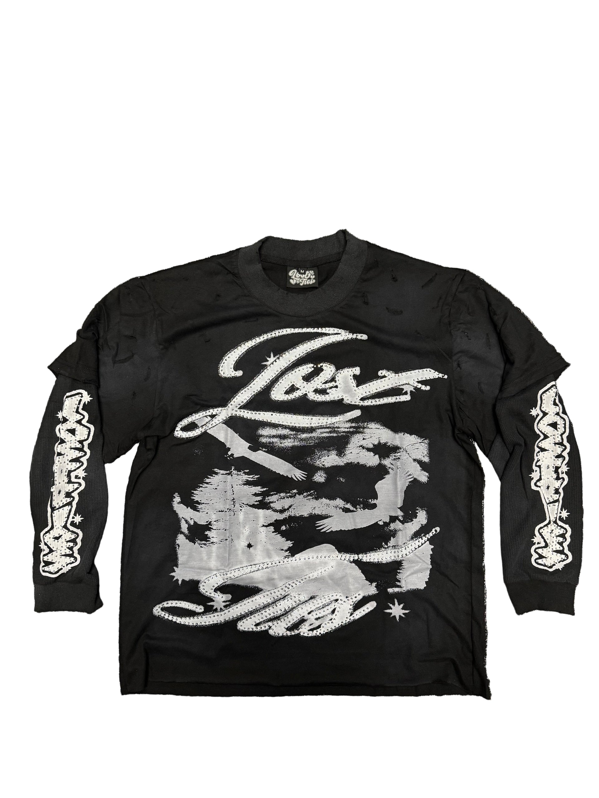 BLACK LOSTTIES THERMAL
